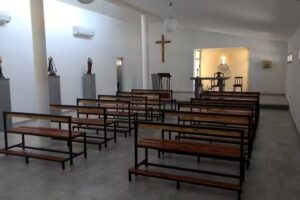 Capilla N S de Itat&iacute;