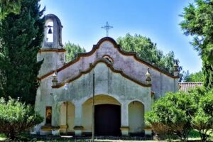 Capilla N. Sra de Vladimir