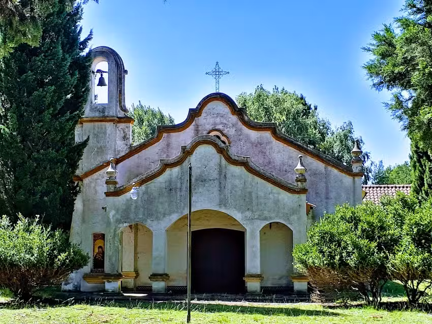 Capilla N. Sra de Vladimir