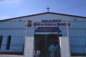 Capilla N. Sra del Rosario de San Nicol&aacute;s