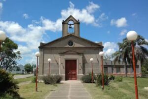 Capilla Natividad de la Virgen Mar&iacute;a