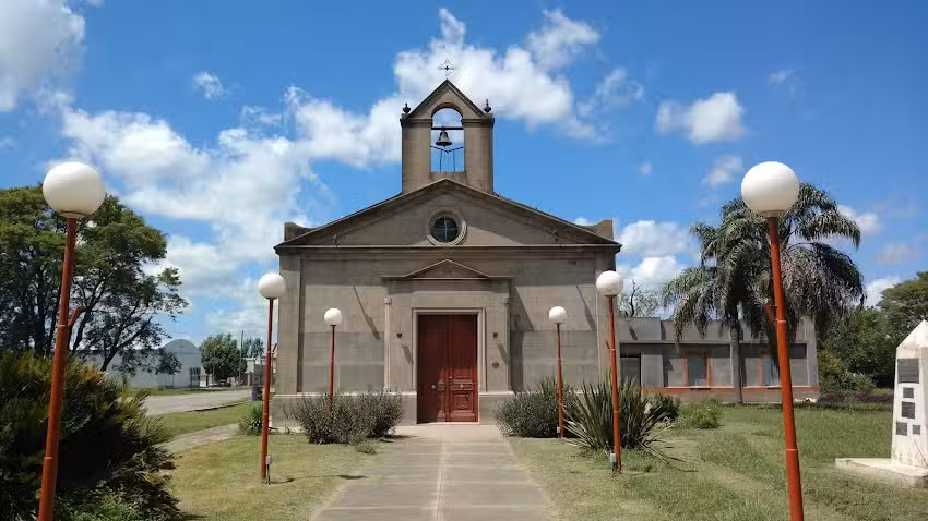 Capilla Natividad de la Virgen Mar&iacute;a