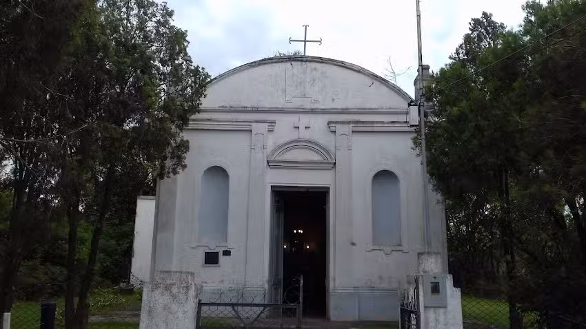 Capilla Natividad De La Virgen