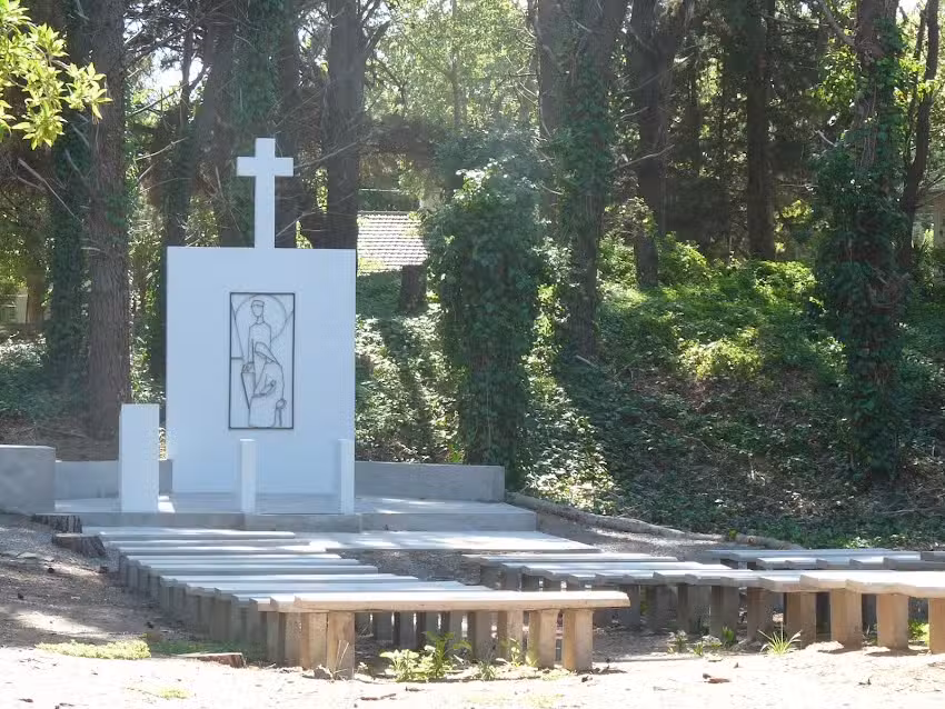 Capilla &ldquo;Nazaret&rdquo; de Dunamar
