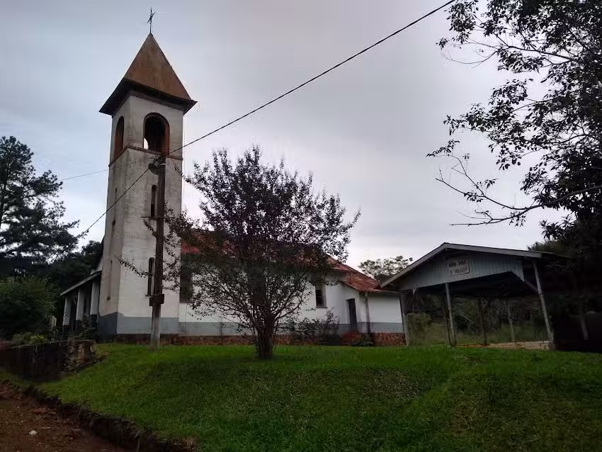 Capilla Ni&ntilde;o Dios