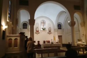 CAPILLA NI&Ntilde;O DIOS