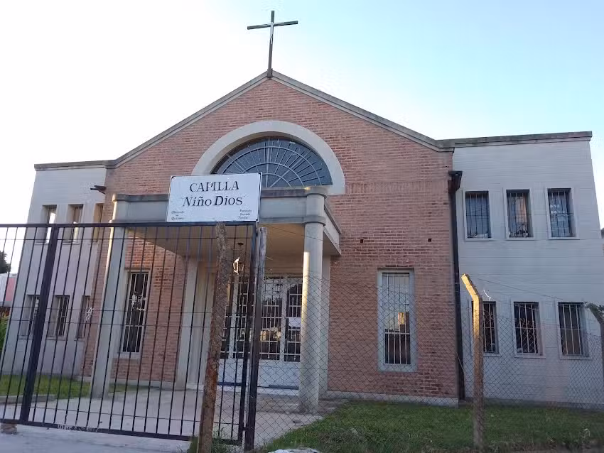 Capilla Ni&ntilde;o Dios