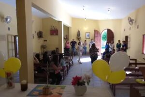 Capilla Ni&ntilde;o Dios