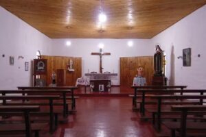 CAPILLA NI&Ntilde;O DIOS Y SANTA TERESITA