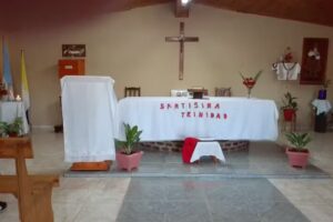 Capilla Ni&ntilde;o Jes&uacute;s De Praga