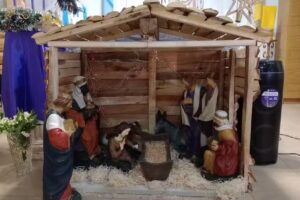 Capilla Ni&ntilde;o Jes&uacute;s de Praga