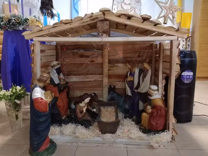 Capilla Ni&ntilde;o Jes&uacute;s de Praga