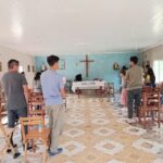 Capilla Ni&ntilde;o Jes&uacute;s de Praga