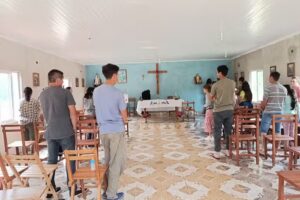 Capilla Ni&ntilde;o Jes&uacute;s de Praga