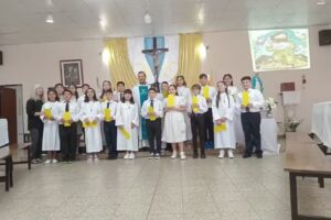 Capilla Nstra Se&ntilde;ora Del Consuelo,San Luis Orione.