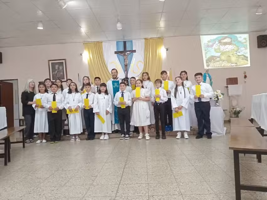 Capilla Nstra Se&ntilde;ora Del Consuelo,San Luis Orione.