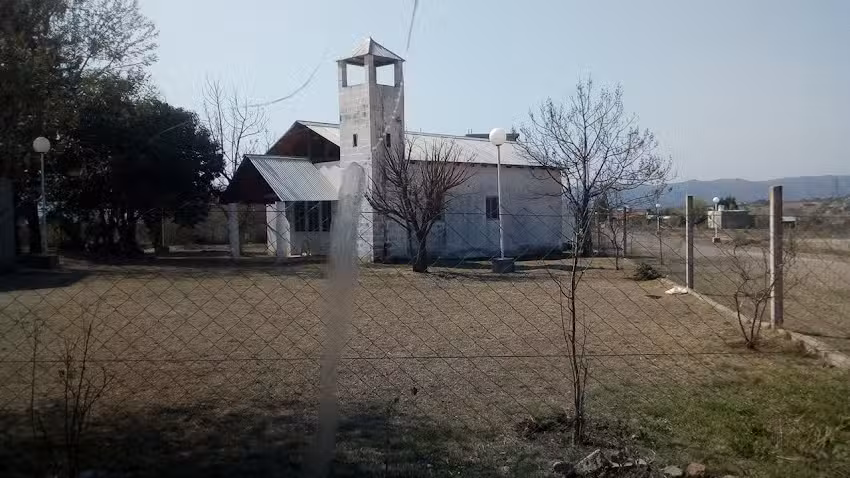 Capilla Nstra Sra De F&aacute;tima