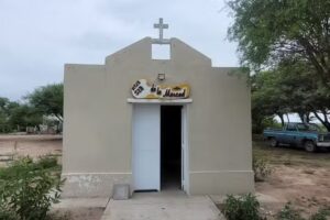 Capilla Nstra. Sra. De la Merced. Bajo Hondo