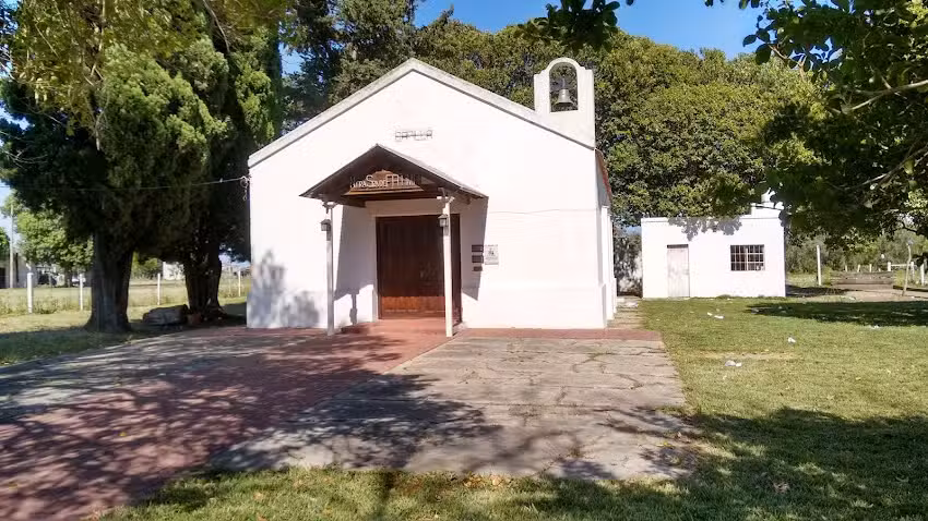 Capilla Ntra. Se&ntilde;ora de Fatima
