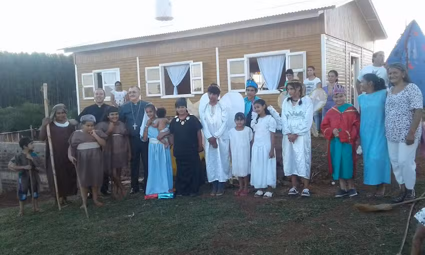 Capilla Ntra. Se&ntilde;ora de Guadalupe