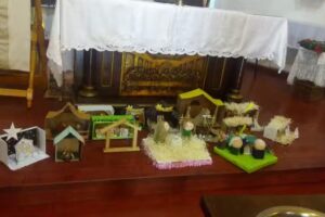 Capilla Ntra. Se&ntilde;ora De Itat&iacute;