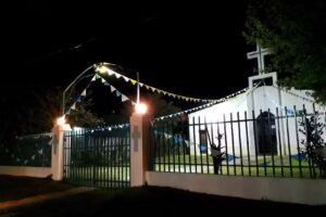 Capilla Ntra. Se&ntilde;ora de Itat&iacute; (Panchita)