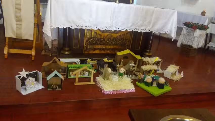 Capilla Ntra. Se&ntilde;ora De Itat&iacute;