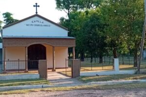 Capilla &ldquo;Ntra. Se&ntilde;ora de la Merced&rdquo;