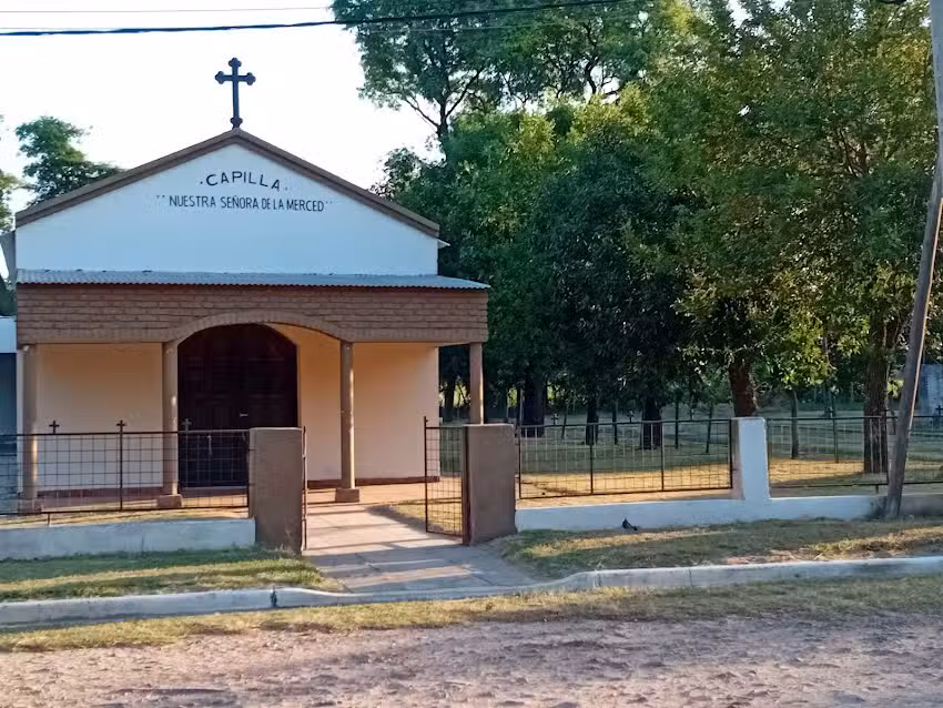 Capilla &ldquo;Ntra. Se&ntilde;ora de la Merced&rdquo;