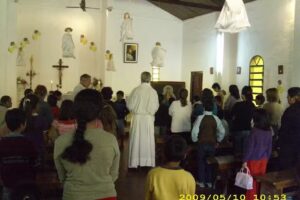 Capilla Ntra Se&ntilde;ora De Los Milagros