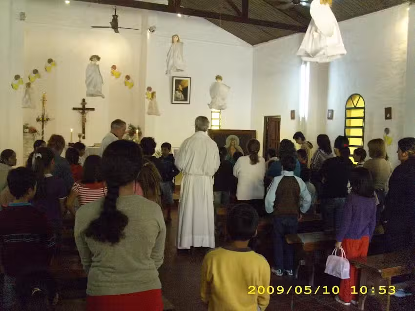 Capilla Ntra Se&ntilde;ora De Los Milagros