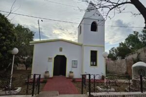 Capilla Ntra Señora de Luján