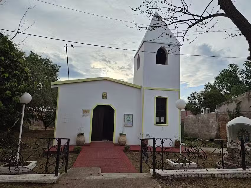 Capilla Ntra Se&ntilde;ora de Luj&aacute;n