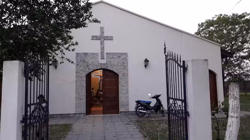 Capilla Ntra Se&ntilde;ora de Luj&aacute;n