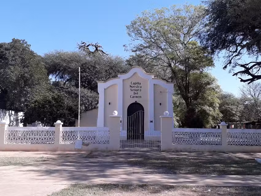 Capilla Ntra Se&ntilde;ora del Carmen