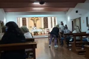 Capilla Ntra Señora Del Rosario De San Nicolas