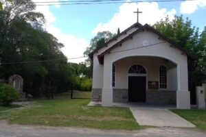 Capilla Ntra. Sra. de F&aacute;tima