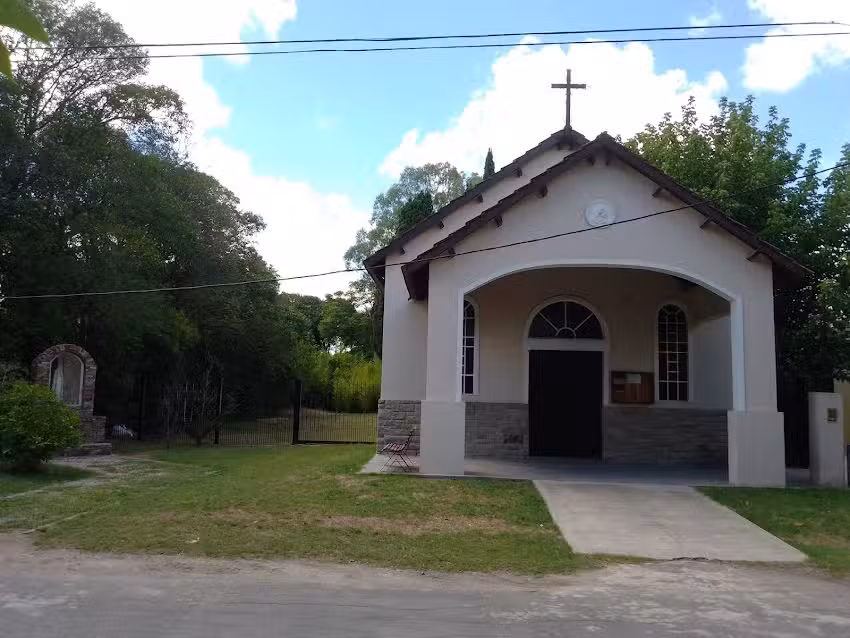 Capilla Ntra. Sra. de F&aacute;tima