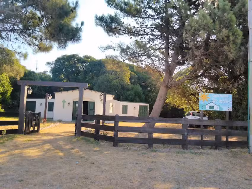 Capilla Ntra. Sra. de F&aacute;tima