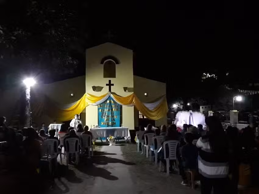 Capilla Ntra Sra de F&aacute;tima