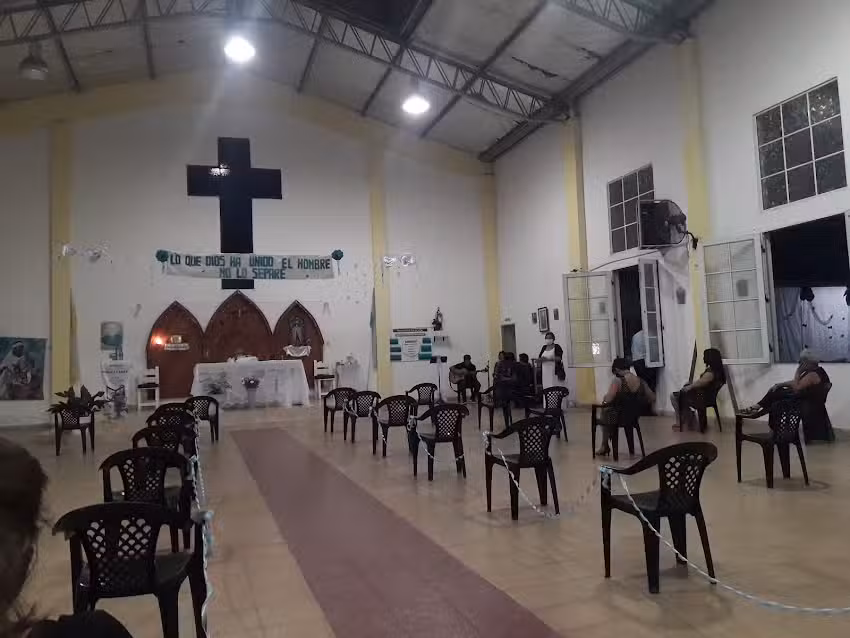 Capilla Ntra Sra de Guadalupe