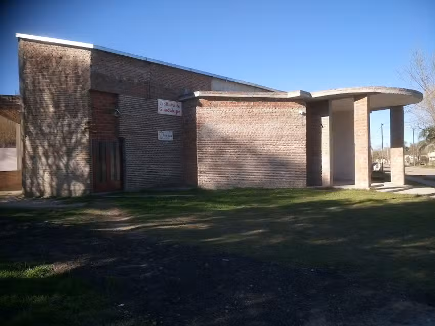 Capilla Ntra. Sra. de Guadalupe