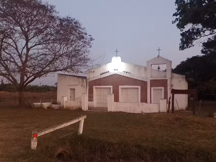 Capilla Ntra Sra de Itati