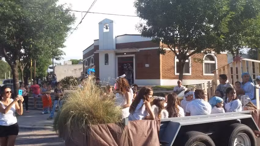 Capilla Ntra. Sra. de Itat&iacute;