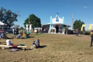 Capilla Ntra. Sra. de Itatí – Monumento Histórico del Chaco