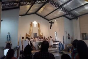 Capilla Ntra. Sra. De La Medalla Milagrosa