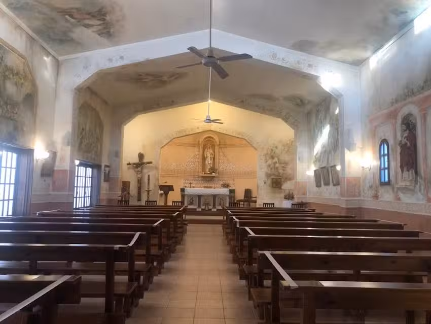 Capilla Ntra. Sra. De la Merced