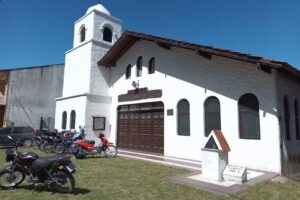 Capilla Ntra. Sra. de la Merced