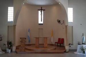Capilla Ntra. Sra. de Lourdes
