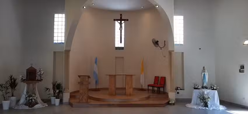 Capilla Ntra. Sra. de Lourdes